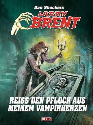 cover image of Larry Brent Classic 080